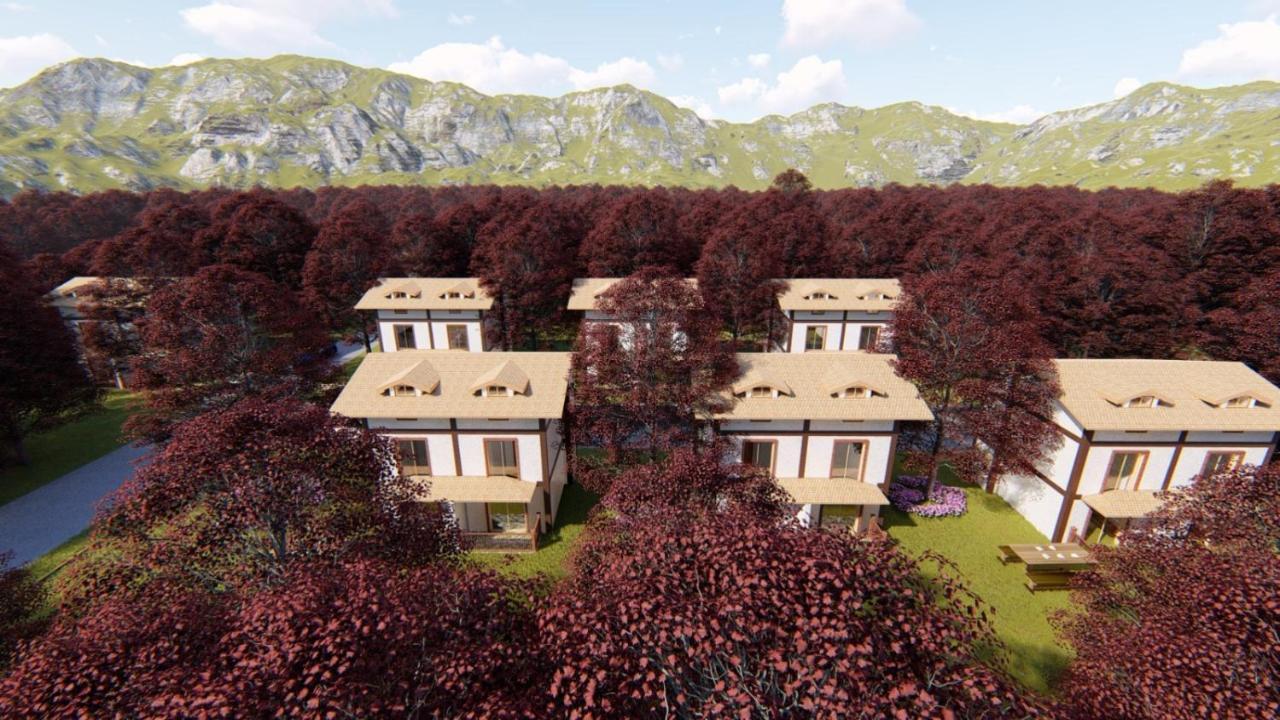 Yildiz Country Hotel Sinop Exterior foto
