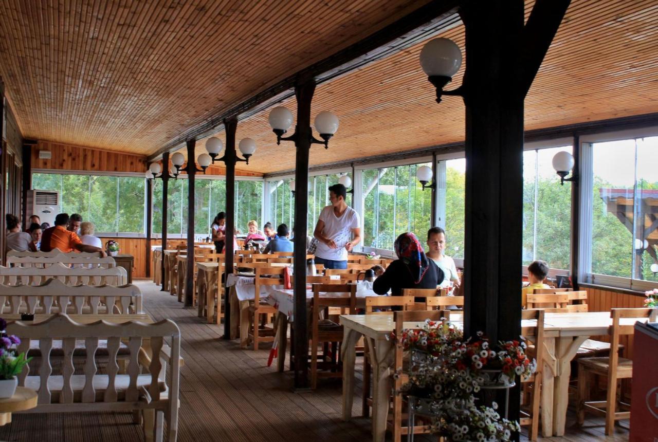 Yildiz Country Hotel Sinop Exterior foto