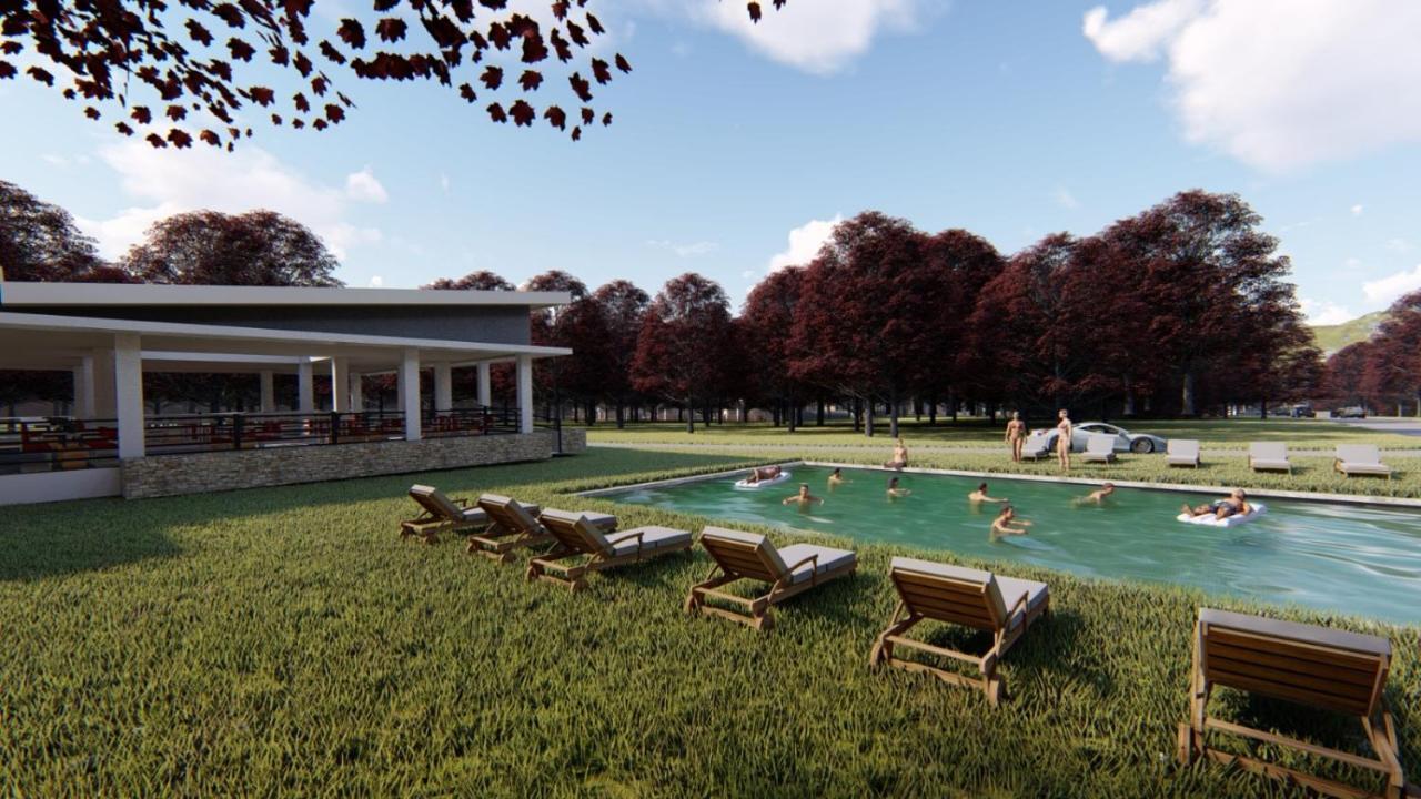 Yildiz Country Hotel Sinop Exterior foto