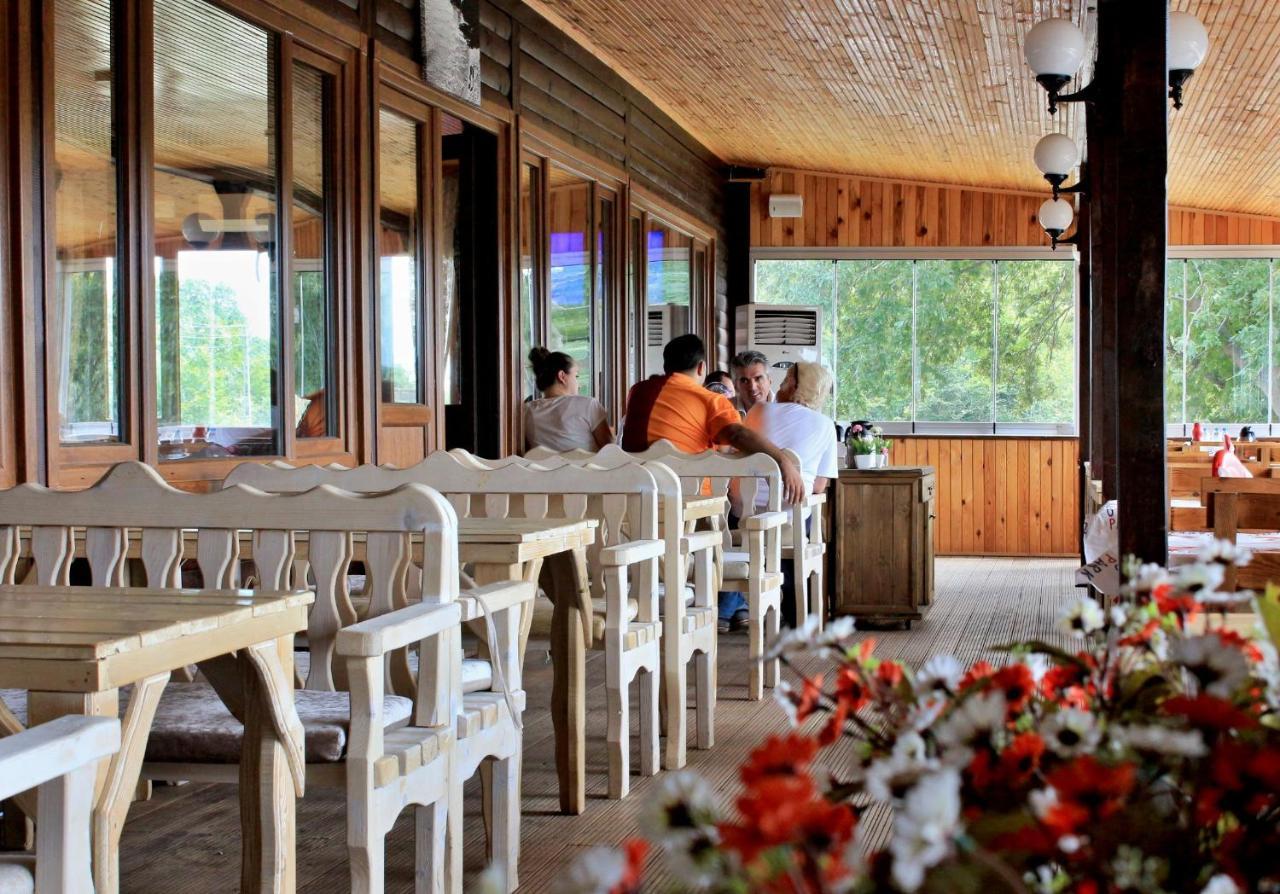 Yildiz Country Hotel Sinop Exterior foto