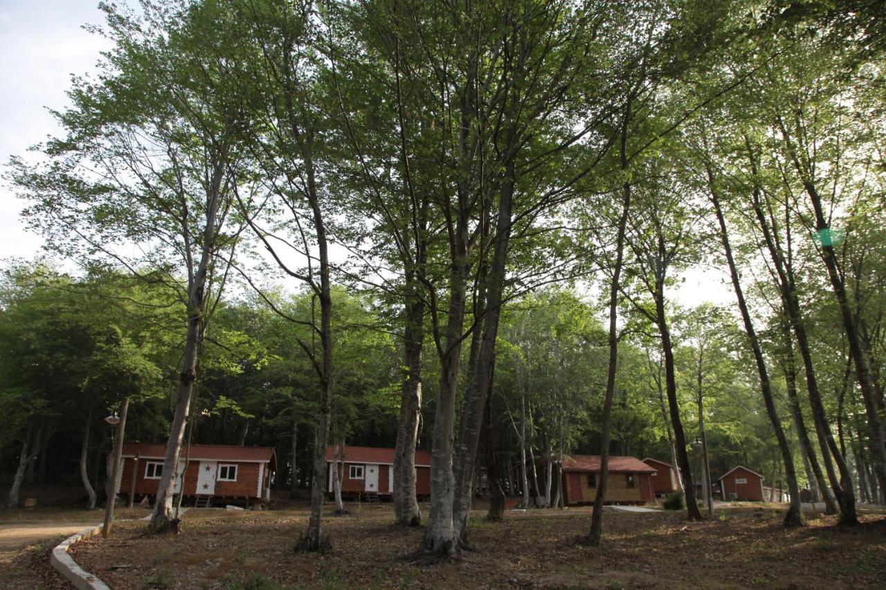 Yildiz Country Hotel Sinop Exterior foto